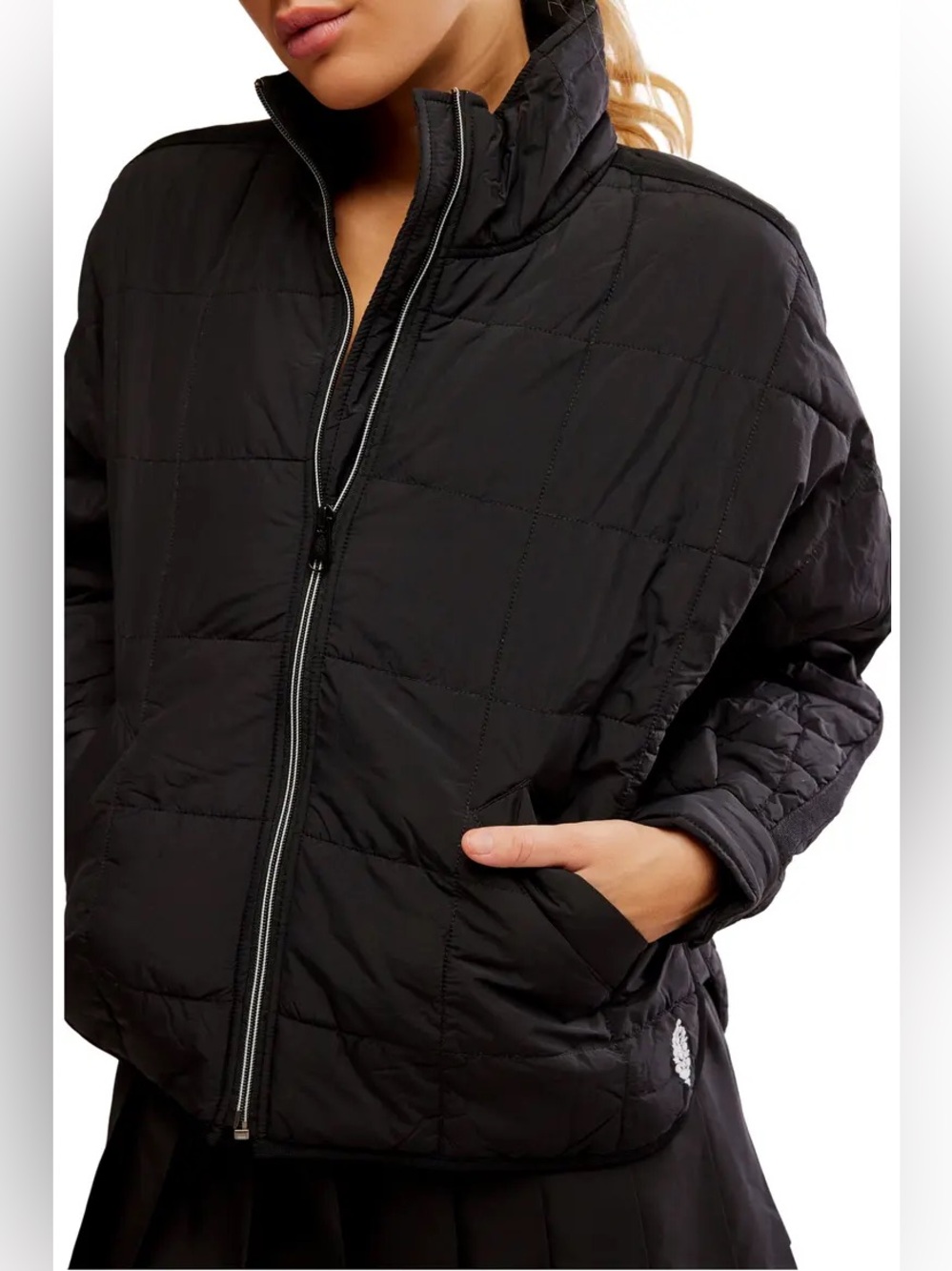Pippa Packable Puffer Jacket by FP Movement